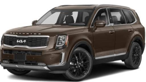 KIA TELLURIDE 2022 5XYP5DHC1NG233652 image