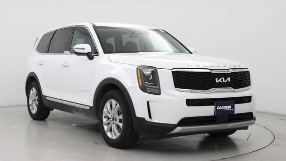 KIA TELLURIDE 2022 5XYP2DHC5NG312363 image