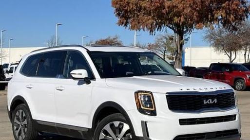 KIA TELLURIDE 2022 5XYP34HC4NG261130 image