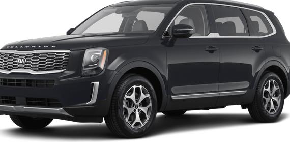 KIA TELLURIDE 2022 5XYP34HC7NG302849 image