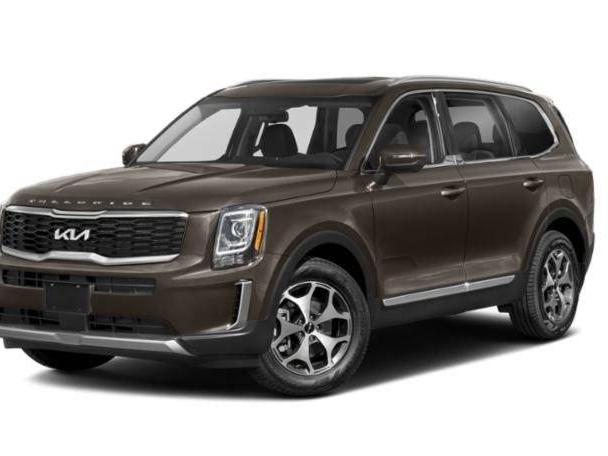 KIA TELLURIDE 2022 5XYP3DHC6NG233295 image