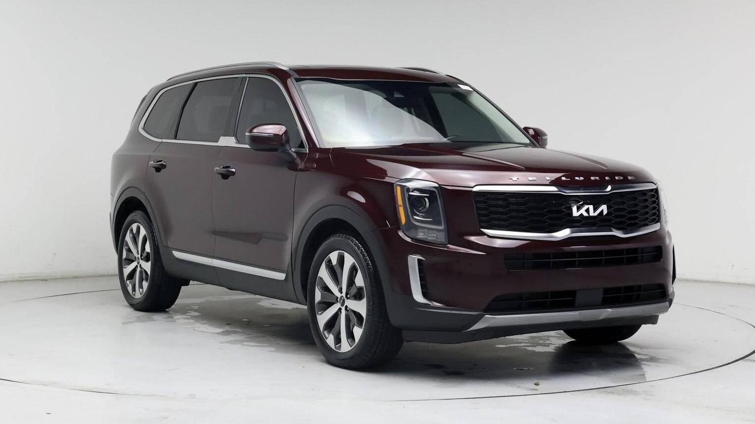 KIA TELLURIDE 2022 5XYP6DHC2NG218378 image