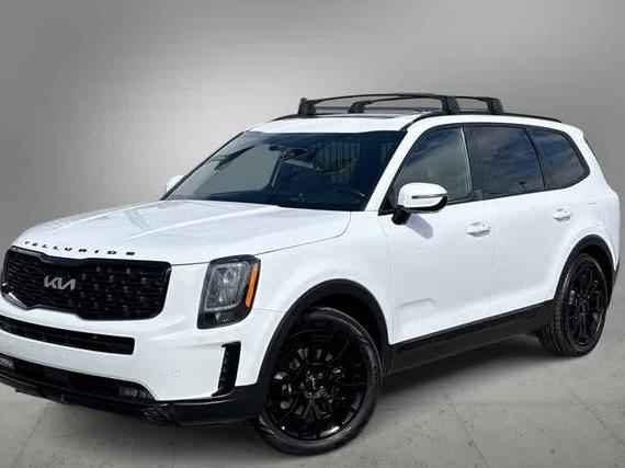 KIA TELLURIDE 2022 5XYP5DHC5NG315688 image