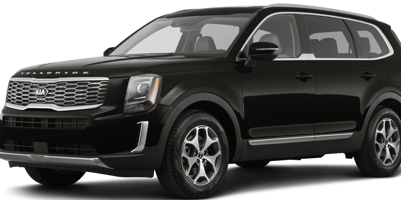 KIA TELLURIDE 2022 5XYP3DHC2NG301348 image