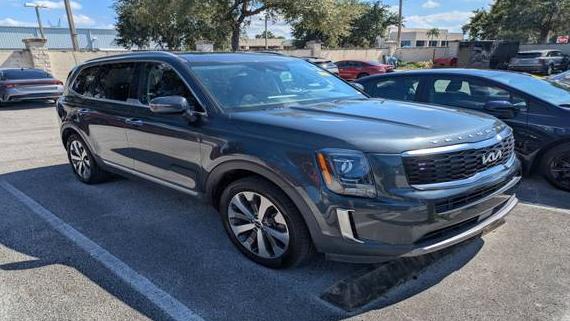 KIA TELLURIDE 2022 5XYP64HC7NG315592 image KIA TELLURIDE 2022 5XYP64HC7NG315592 image