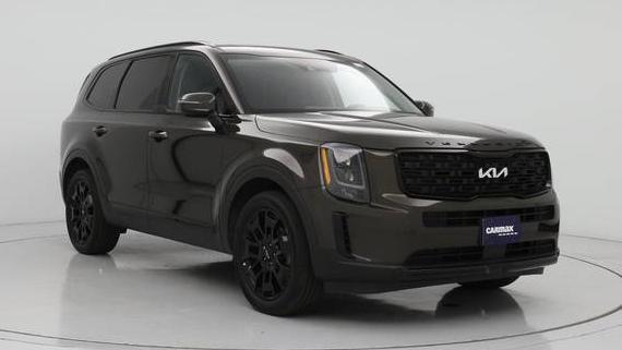 KIA TELLURIDE 2022 5XYP3DHCXNG276778 image