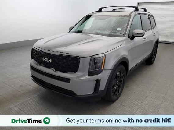 KIA TELLURIDE 2022 5XYP3DHC1NG286342 image KIA TELLURIDE 2022 5XYP3DHC1NG286342 image