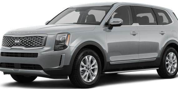 KIA TELLURIDE 2022 5XYP2DHC5NG236188 image