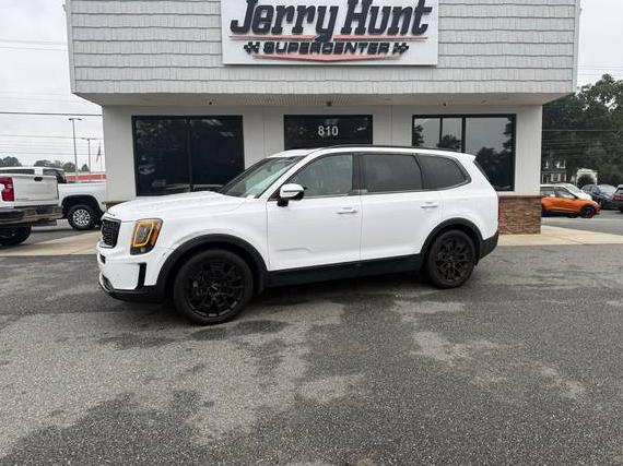 KIA TELLURIDE 2022 5XYP5DHC6NG201702 image