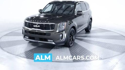 KIA TELLURIDE 2022 5XYP5DHC8NG207100 image