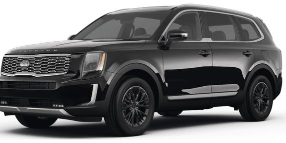 KIA TELLURIDE 2022 5XYP5DHC6NG315621 image