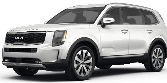 KIA TELLURIDE 2022 5XYP6DHC1NG281987 image