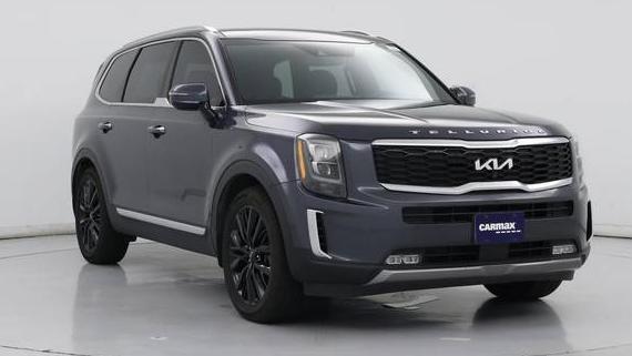 KIA TELLURIDE 2022 5XYP5DHC8NG227864 image