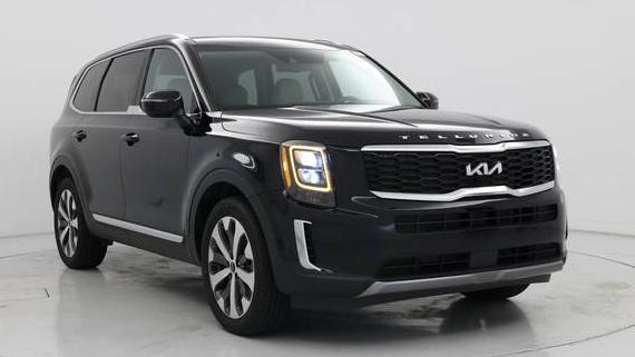 KIA TELLURIDE 2022 5XYP34HC8NG298732 image