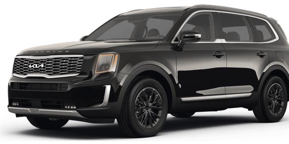 KIA TELLURIDE 2022 5XYP54HC2NG301408 image