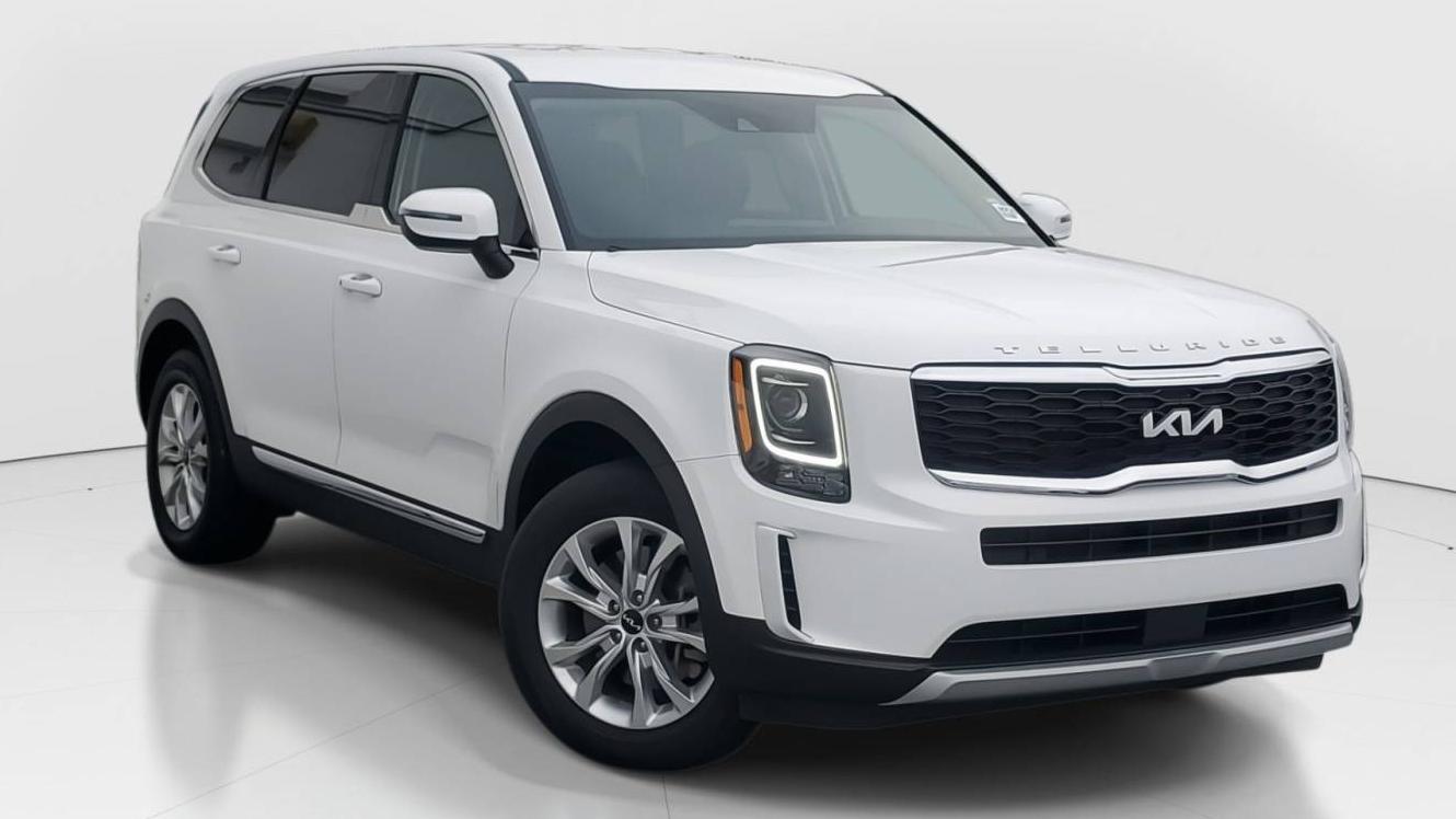 KIA TELLURIDE 2022 5XYP2DHC5NG319992 image