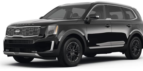 KIA TELLURIDE 2022 5XYP5DHC4NG301006 image