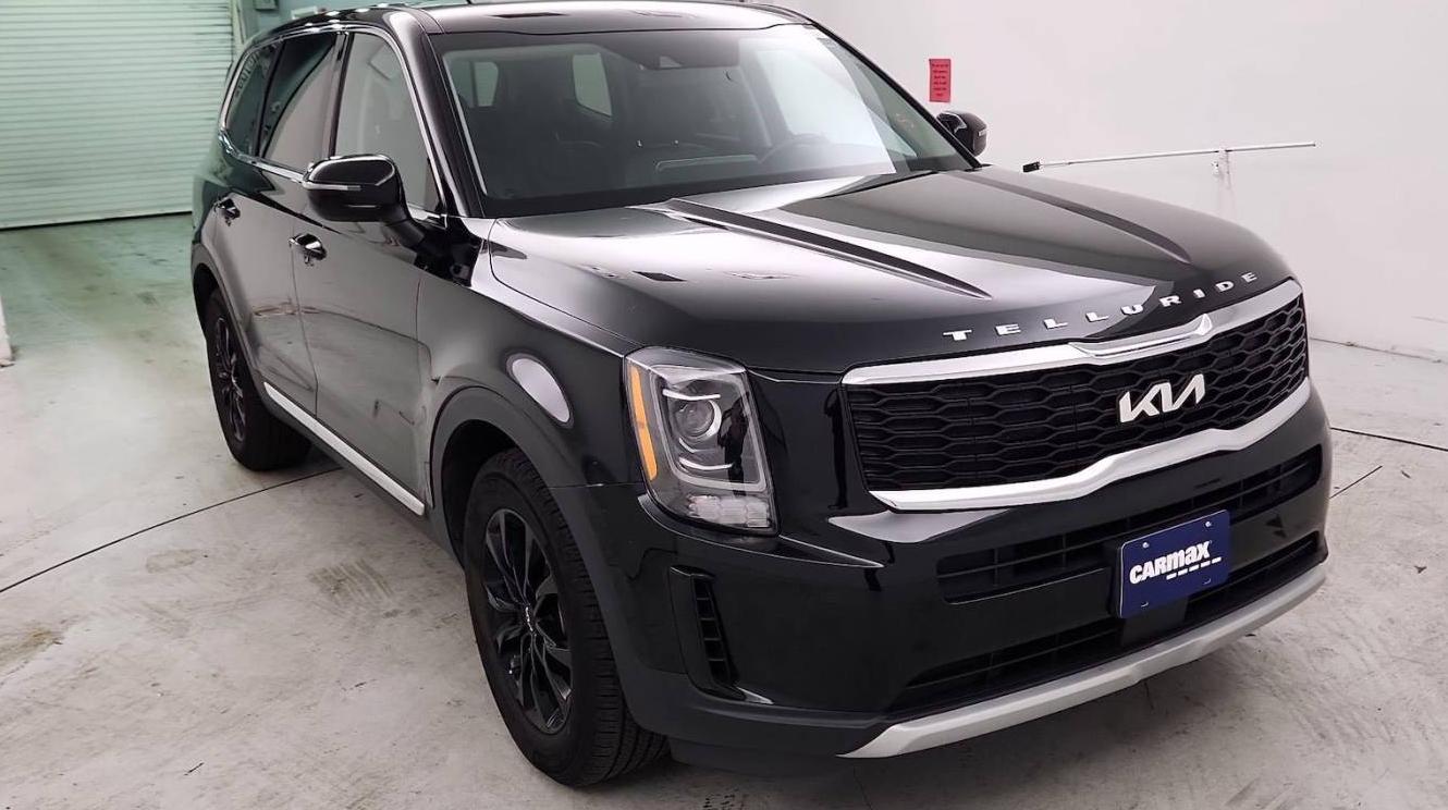 KIA TELLURIDE 2022 5XYP2DHC3NG271182 image