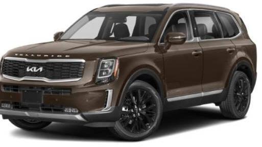 KIA TELLURIDE 2022 5XYP54HC2NG278616 image