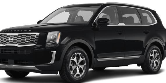 KIA TELLURIDE 2022 5XYP34HC5NG291205 image