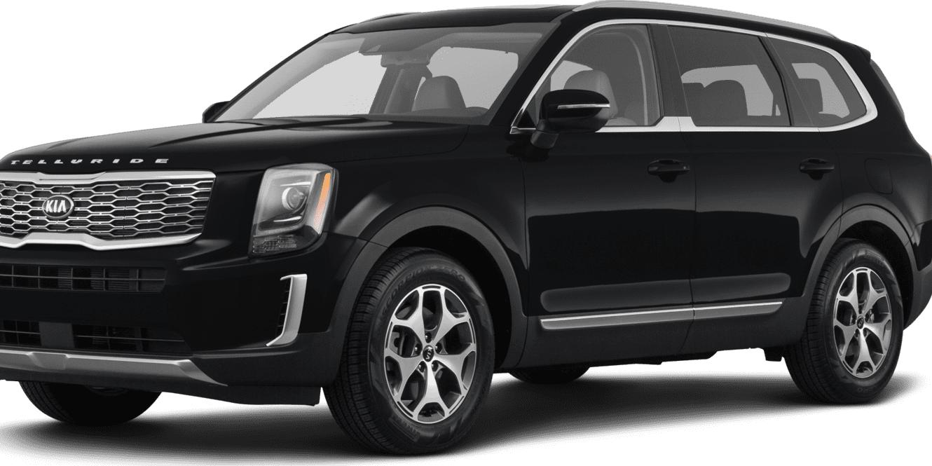 KIA TELLURIDE 2022 5XYP34HC1NG252627 image