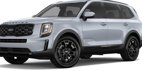KIA TELLURIDE 2022 5XYP3DHC2NG314116 image