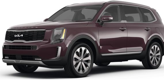 KIA TELLURIDE 2022 5XYP64HC9NG238336 image
