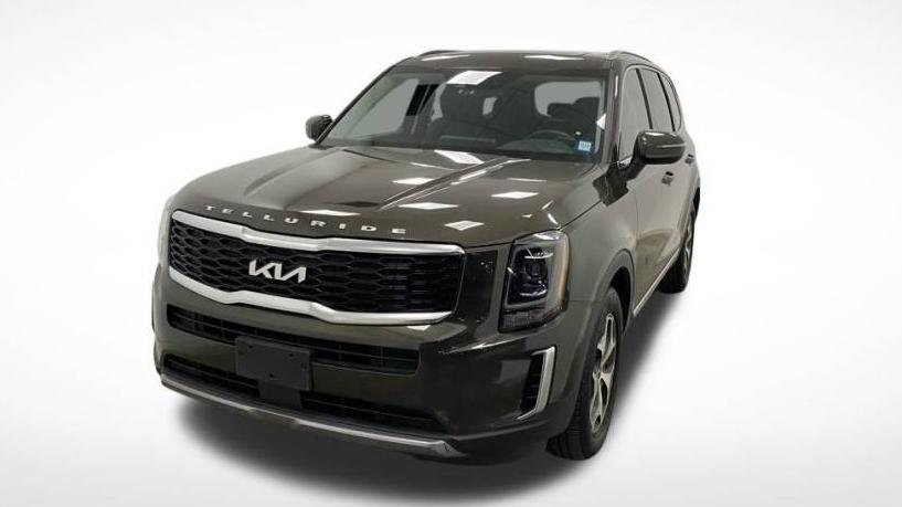 KIA TELLURIDE 2022 5XYP34HC7NG293800 image