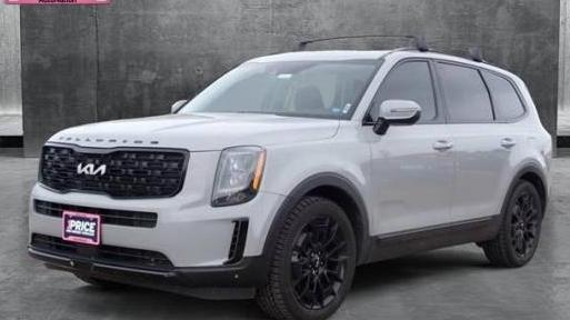 KIA TELLURIDE 2022 5XYP3DHC7NG214786 image