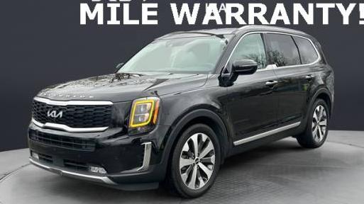 KIA TELLURIDE 2022 5XYP5DHC4NG207787 image