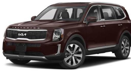 KIA TELLURIDE 2022 5XYP64HC0NG226088 image