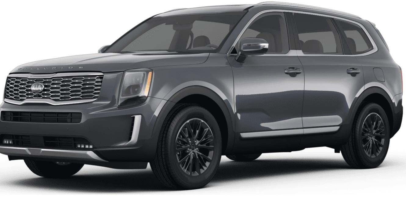 KIA TELLURIDE 2022 5XYP5DHC2NG212311 image