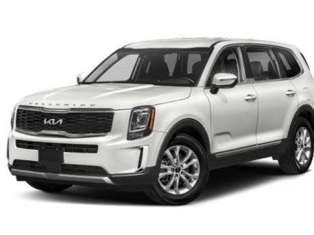 KIA TELLURIDE 2022 5XYP2DHC3NG203111 image