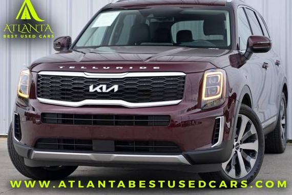 KIA TELLURIDE 2022 5XYP34HC3NG258042 image KIA TELLURIDE 2022 5XYP34HC3NG258042 image