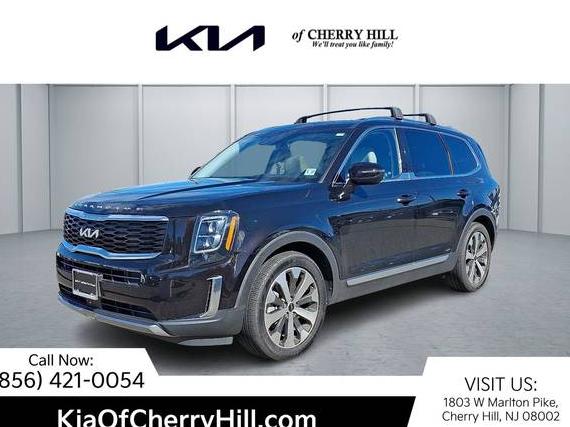 KIA TELLURIDE 2022 5XYP34HC8NG269215 image KIA TELLURIDE 2022 5XYP34HC8NG269215 image