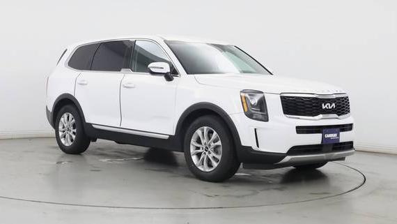 KIA TELLURIDE 2022 5XYP2DHCXNG279408 image