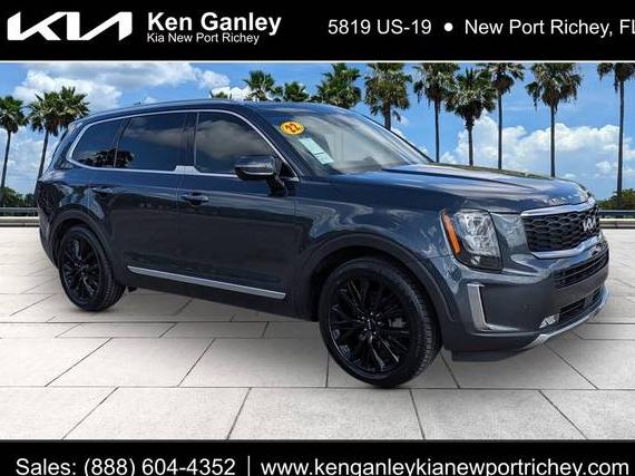 KIA TELLURIDE 2022 5XYP54HC1NG225647 image KIA TELLURIDE 2022 5XYP54HC1NG225647 image