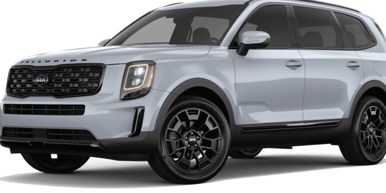 KIA TELLURIDE 2022 5XYP3DHC1NG204352 image