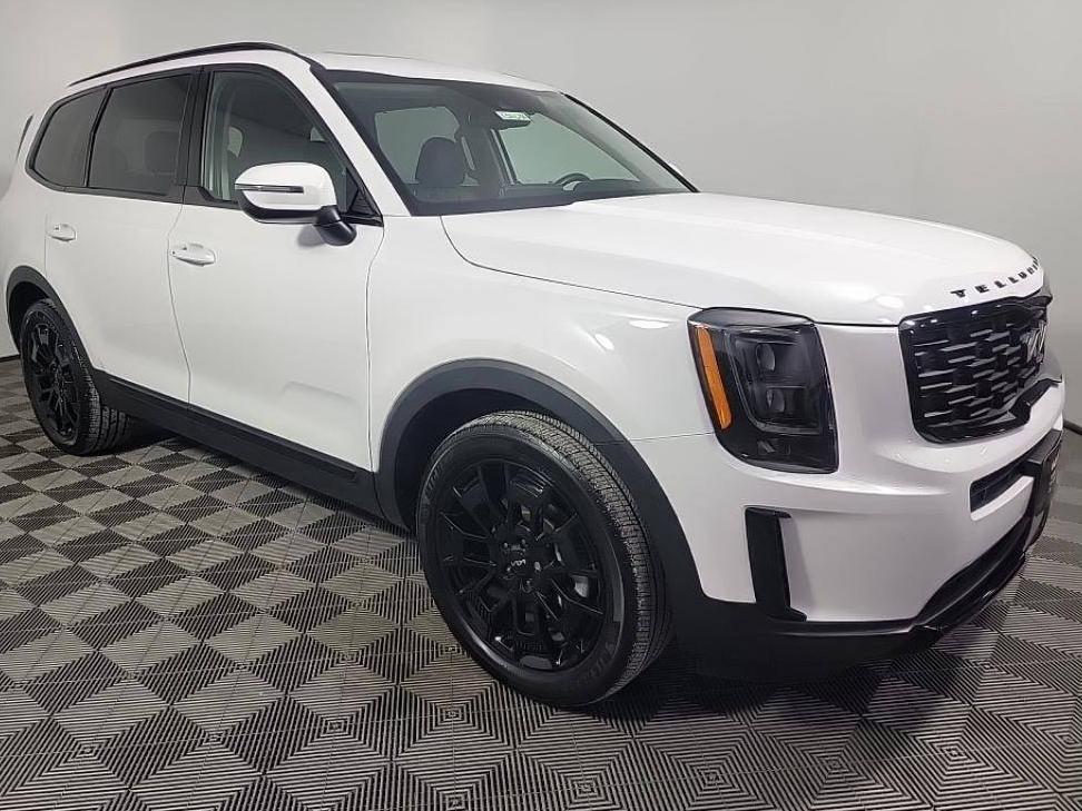 KIA TELLURIDE 2022 5XYP3DHCXNG244459 image