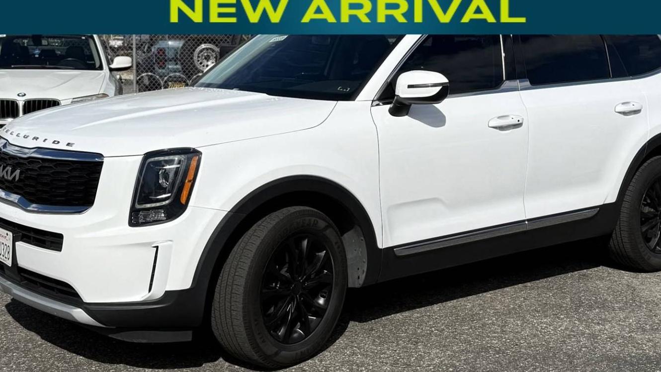 KIA TELLURIDE 2022 5XYP2DHC2NG208204 image