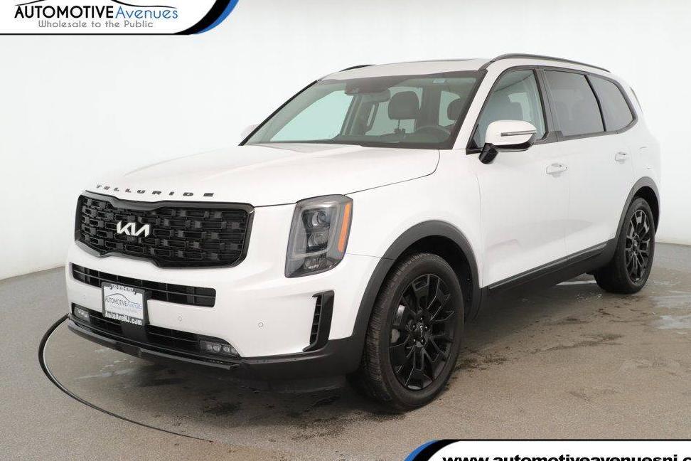 KIA TELLURIDE 2022 5XYP5DHC0NG254458 image