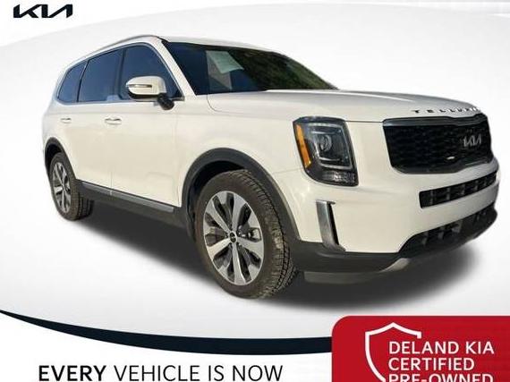 KIA TELLURIDE 2022 5XYP6DHC8NG295935 image