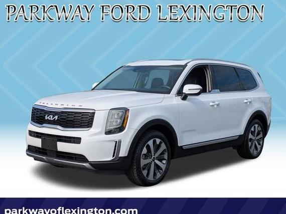 KIA TELLURIDE 2022 5XYP34HC4NG247356 image KIA TELLURIDE 2022 5XYP34HC4NG247356 image