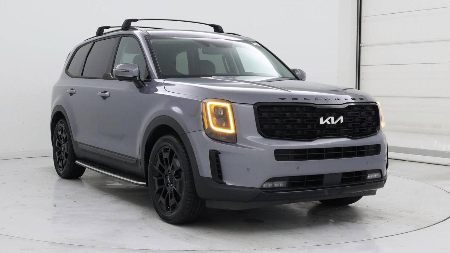 KIA TELLURIDE 2022 5XYP5DHC6NG320043 image