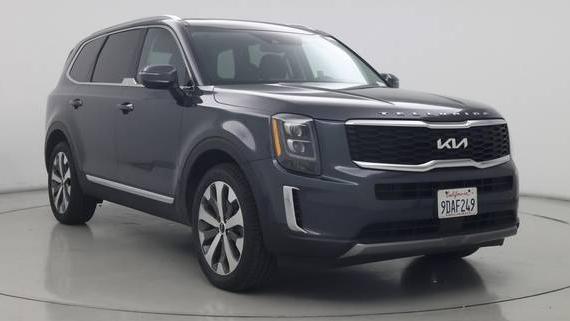 KIA TELLURIDE 2022 5XYP34HC7NG317786 image KIA TELLURIDE 2022 5XYP34HC7NG317786 image