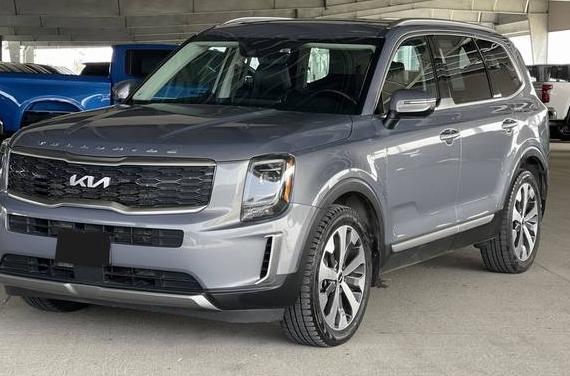 KIA TELLURIDE 2022 5XYP6DHC6NG244272 image