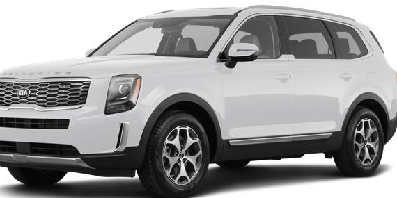 KIA TELLURIDE 2022 5XYP3DHC4NG311508 image