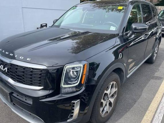 KIA TELLURIDE 2022 5XYP34HC7NG271652 image KIA TELLURIDE 2022 5XYP34HC7NG271652 image