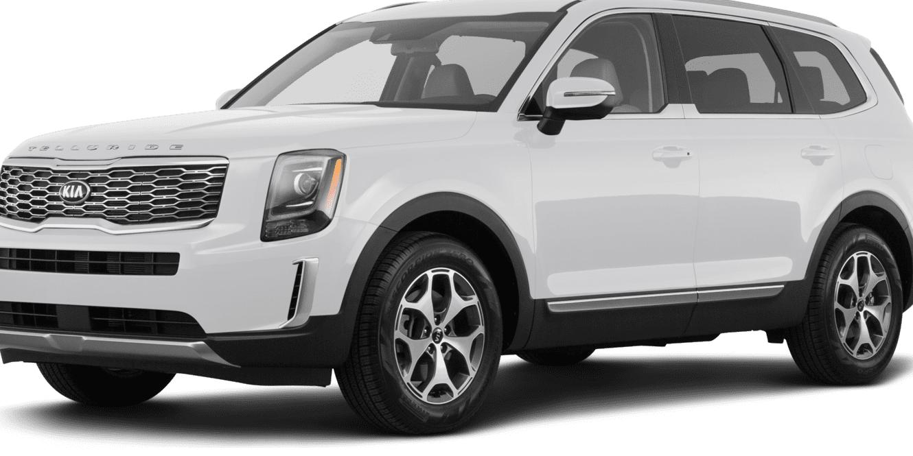 KIA TELLURIDE 2022 5XYP34HCXNG312095 image