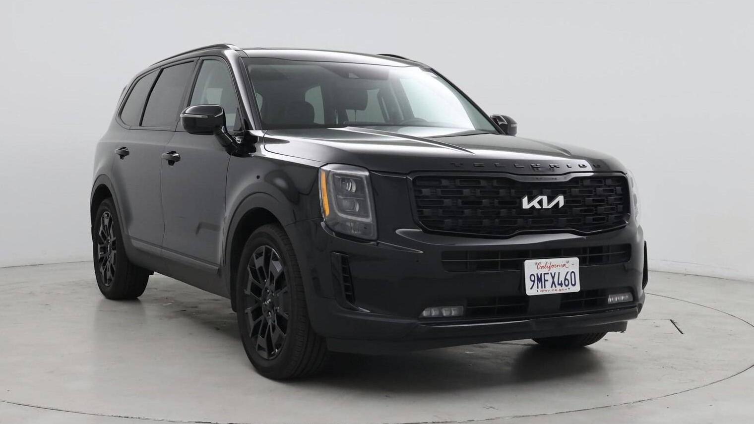 KIA TELLURIDE 2022 5XYP5DHC4NG267066 image